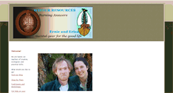 Desktop Screenshot of ernieanderica.info